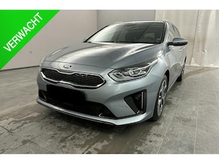 Kia Ceed Sportswagon 1.6 GDI PHEV ExecutiveLine FULL OPTION | 10 jaar garantie, Schuifdak, Stoelventilatie, Digitaal Display, Leer, Elektr. achterklep, 1e eigenaar, Dealer onderhouden, 1300kg trekgewicht!