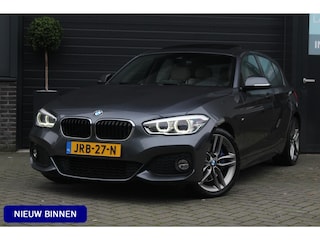 BMW 125i Edition M Sport Shadow High Executive | Panoramadak | H+K | Leder| Navi Pro | M Stuur