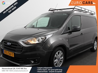 Ford Transit Connect 100pk Automaat L2 Trend Navigatie Camera Cruise control Trekhaak 3-Zits Airco DAB+ Euro6
