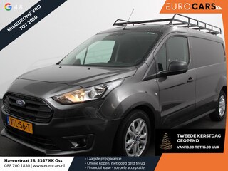 Ford Transit Connect 100pk Automaat L2 Trend Navigatie Camera Cruise control Trekhaak 3-Zits Airco DAB+ Euro6