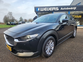 Mazda CX-30 2.0 Skyactiv 150pk Automaat, Adapt. Cruise, Apple/Android, Stoel- stuurverwarming