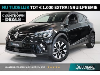 Renault Captur 1.6 E-Tech full hybrid 145 techno | Camera | Climate control | AppleCarplay AndroidAuto | LED | Cruise control |