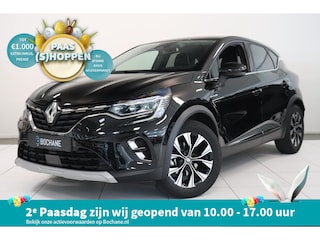 Renault Captur 1.6 E-Tech full hybrid 145 techno | Camera | Climate control | AppleCarplay AndroidAuto | LED | Cruise control |