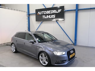 Audi A3 Sportback 1.4 TFSI Attraction S-Line - Airco, Cruise, Navi, PDC.