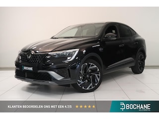 Renault Arkana 1.6 E-Tech full hybrid 145 esprit Alpine | Rondom zicht Camera | BOSE audio | electr voorstoelen | AppleCarplay AndroidAuto | Adaptieve cruise |