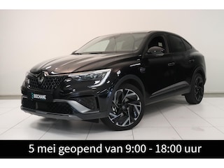 Renault Arkana 1.6 E-Tech full hybrid 145 esprit Alpine | Rondom zicht Camera | BOSE audio | electr voorstoelen | AppleCarplay AndroidAuto | Adaptieve cruise |