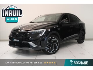 Renault Arkana 1.6 E-Tech full hybrid 145 esprit Alpine | Rondom zicht Camera | BOSE audio | electr voorstoelen | AppleCarplay AndroidAuto | Adaptieve cruise |