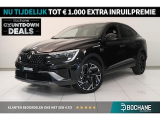 Renault Arkana 1.6 E-Tech full hybrid 145 esprit Alpine | Rondom zicht Camera | BOSE audio | electr voorstoelen | AppleCarplay AndroidAuto | Adaptieve cruise |