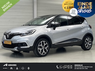 Renault Captur 0.9 TCe Intens / Trekhaak / Camera / Navigatie / Climate Control / All Seasonbanden / Cruise Control / LED Verlichting /