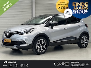 Renault Captur 0.9 TCe Intens / Trekhaak / Camera / Navigatie / Climate Control / All Seasonbanden / Cruise Control / LED Verlichting /