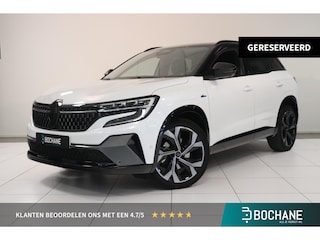 Renault Austral 1.2 E-Tech full hybrid 200 iconic esprit Alpine | Rondomzicht camera | Harman Kardon audio | electr achterklep | stuur & stoel verwarming | LED |