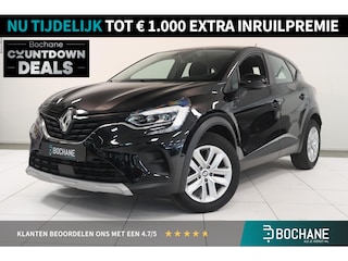 Renault Captur 1.0 TCe 90 evolution | Parkeersensor | Climate Control | Navigatie |  Apple Carplay / Android Auto |