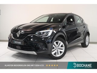 Renault Captur 1.0 TCe 90 evolution | Parkeersensor | Climate Control | Navigatie |  Apple Carplay / Android Auto |