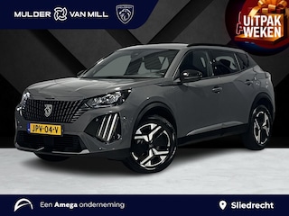 Peugeot 2008 Allure 1.2 Turbo 100pk |  i-COCKPIT® | PARKEERHULP V+A | DRAADLOOS APPLE CARPLAY / ANDROID AUTO | CLIMA | CRUISE CONTROL | ALL-SEASONBANDEN | DAB+
