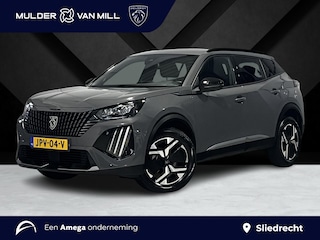 Peugeot 2008 Allure 1.2 Turbo 100pk |  i-COCKPIT® | PARKEERHULP V+A | DRAADLOOS APPLE CARPLAY / ANDROID AUTO | CLIMA | CRUISE CONTROL | ALL-SEASONBANDEN | DAB+