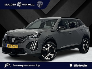 Peugeot 2008 Allure 1.2 Turbo 100pk |  i-COCKPIT® | PARKEERHULP V+A | DRAADLOOS APPLE CARPLAY / ANDROID AUTO | CLIMA | CRUISE CONTROL | ALL-SEASONBANDEN | DAB+