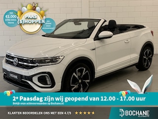 Volkswagen T-Roc 1.5 TSI R-Line NAVIGATIE | TREKHAAK | ACHTERUITRIJCAMERA | PARKEERSENSOREN