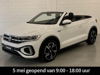 Volkswagen T-Roc 1.5 TSI R-Line NAVIGATIE | TREKHAAK | ACHTERUITRIJCAMERA | PARKEERSENSOREN