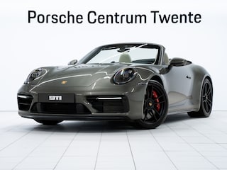 Porsche 911 Carrera GTS Cabriolet