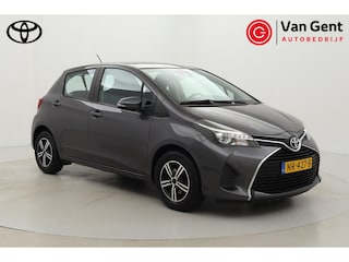 Toyota Yaris 1.0 VVT-i Trend | Origineel NL | Navigatie | Clima | Camera | 14 inch | Rijstrooksensor | Bluetooth