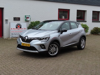 Renault Captur Mild Hybrid 140pk EDC Techno/ Parkeercamera achter/ Stoelverwarming/ Navigatie/ DAB/ Dealer onderhouden