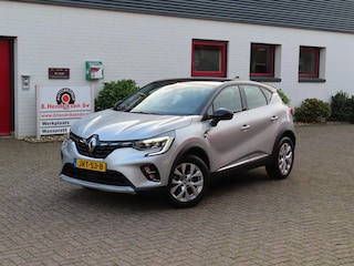 Renault Captur Mild Hybrid 140pk EDC Techno/ Parkeercamera achter/ Stoelverwarming/ Navigatie/ DAB/ Dealer onderhouden