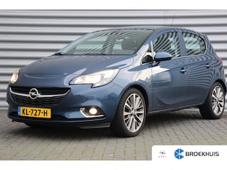 Opel Corsa 1.4 90PK 5-DRS INNOVATION+ / CLIMA / LEDER / PDC / 17" LMV / COSMO / TREKHAAK / WINTERPAKKET / BLUETOOTH / CRUISECONTROL !!