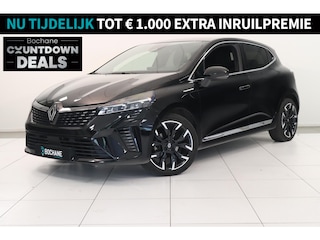 Renault Clio 1.0 TCe 90 GPF techno | Camera | Climate control | Navigatie | LED | 17" Lichtmetaal | AppleCarplay AndroidAuto |