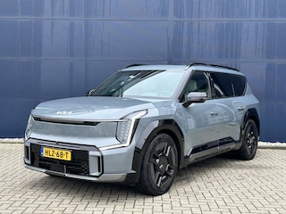 Kia EV9 99,8kWh 384pk AWD Dual Motor GT-Line | Panorama Dak | Meridian Audio | Stoel- & Stuurverwarming | Elek. Achterklep | Memory Stoelen