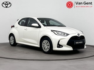Toyota Yaris 1.5 Hybrid 115 Active | Parkeersensoren voor/achter | Apple Carplay / Android Auto | Dodehoek detectie