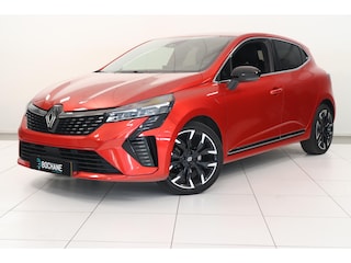 Renault Clio 1.0 TCe 90 GPF techno | Camera | Climatronic | Key-less | Navigatie | LED | AppleCarplay AndroidAuto |