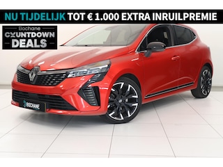 Renault Clio 1.0 TCe 90 GPF techno | Camera | Climatronic | Key-less | Navigatie | LED | AppleCarplay AndroidAuto |