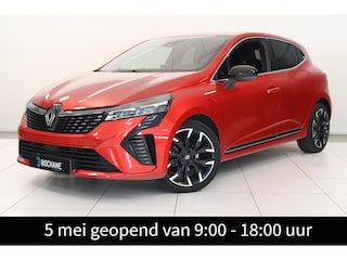 Renault Clio 1.0 TCe 90 GPF techno | Camera | Climatronic | Key-less | Navigatie | LED | AppleCarplay AndroidAuto |