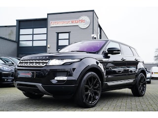 Land Rover Range Rover Evoque 2.0 Si 4WD Prestige | Panorama | Meridian | Luxe Leder | Camera | Trekhaak | NAP