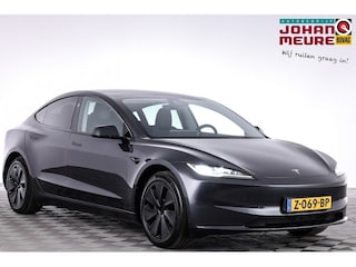 Tesla Model 3 RWD 60 kWh | LEDER | PANORAMADAK ✅ 1e Eigenaar