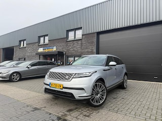 Land Rover Range Rover Velar 2.0 D200 S | 1E EIGENAAR | 12MND GARANTIE | MERIDIAN | LED | LEDER | CRUISE | AUTOMAAT | TREKHAAK |