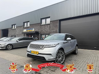 Land Rover Range Rover Velar 2.0 D200 S | 1E EIGENAAR | 12MND GARANTIE | MERIDIAN | LED | LEDER | CRUISE | AUTOMAAT | TREKHAAK |