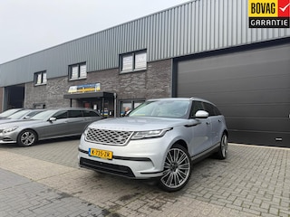 Land Rover Range Rover Velar 2.0 D200 S | 1E EIGENAAR | 12MND GARANTIE | MERIDIAN | LED | LEDER | CRUISE | AUTOMAAT | TREKHAAK |