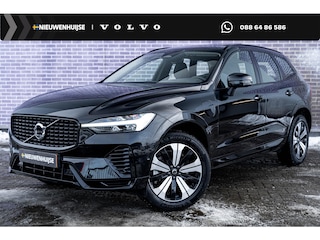 Volvo XC60 2.0 T6 Plug-in hybrid AWD Plus Dark | Stoel-/Stuurverwarming | Adaptive Cruise Control | 360 Camera | Dodehoekdetectie | Stoelverwarming achter | Keyless Entry | Schuif-/Kanteldak | Apple Carplay |