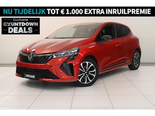 Renault Clio 1.0 TCe 90 GPF techno | 360 Camera | Navigatie 9,3" | Climate control | LED | AppleCarplay AndroidAuto | all season banden |  |