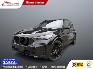 BMW X5 xDrive50e