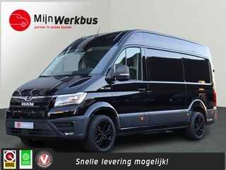 MAN TGE 30 2.0 L3H3 Automaat Nieuwe Type! Trekhaak |ACC|LED| Laadruimte betimmerd |