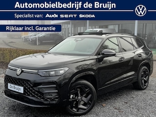 Volkswagen Tayron Hybrid 272pk DSG R-Line Blackstyle (Pano,Trekhaak,Camera)