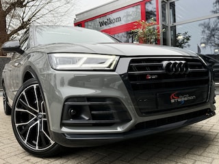 Audi Q5 354PK QAUTTRO *!* PANODAK/ RADAR/ 21 INCH/ RS STOELEN/ CAMERA/ B&O *!*