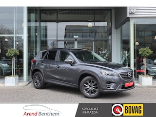 Mazda CX-5 2.0 SkyActiv-G 165 Skylease GT 2WD