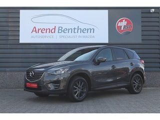 Mazda CX-5 2.0 SkyActiv-G 165 Skylease GT 2WD