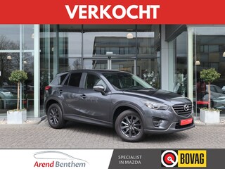 Mazda CX-5 2.0 SkyActiv-G 165 Skylease GT 2WD