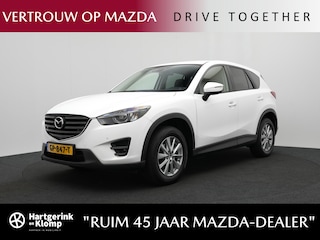 Mazda CX-5 2.0 SkyActiv-G Skylease GT met trekhaak : dealer onderhouden