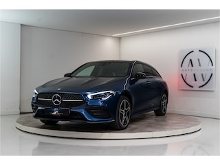 Mercedes-Benz CLA Shooting Brake 250 e AMG Line 218PK | Pano | Night | Sfeer | MBUX | Stoelverw. | Multibeam | Garantie