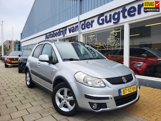 Suzuki SX4 1.6 Shogun / 119.000 Km NAP / Airco / Cruise Control /